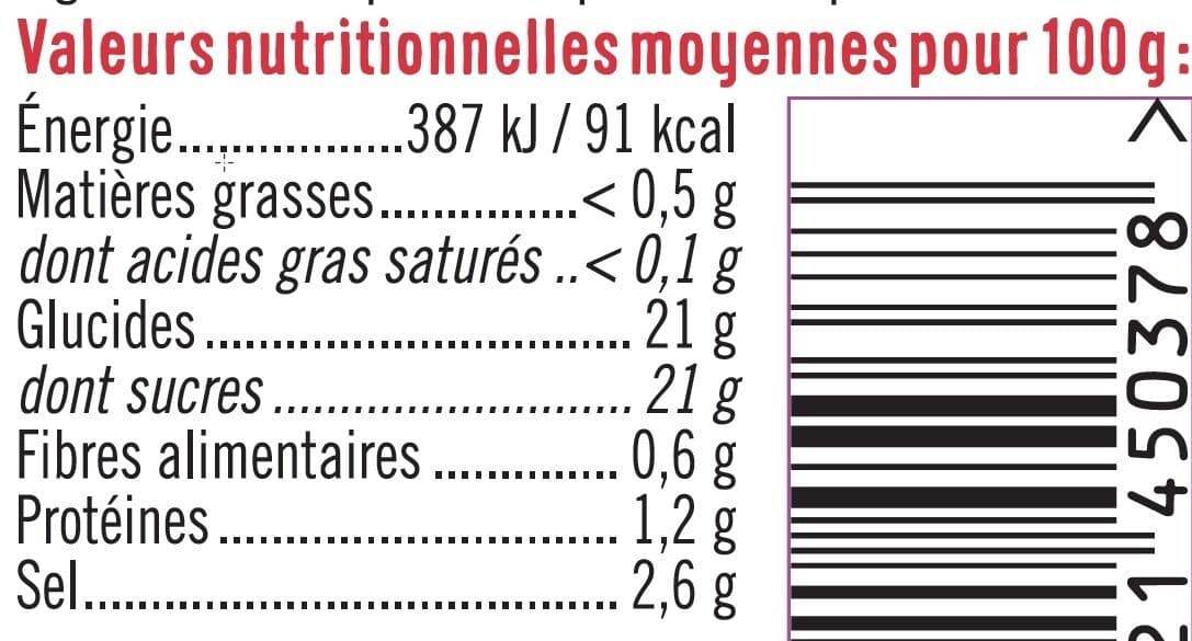 U Ketchup épicé flacon souple de 560g packshot