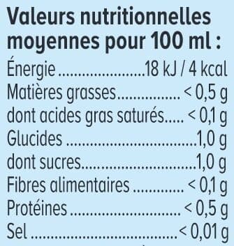 U Edulcorant de table liquide 200ml packshot