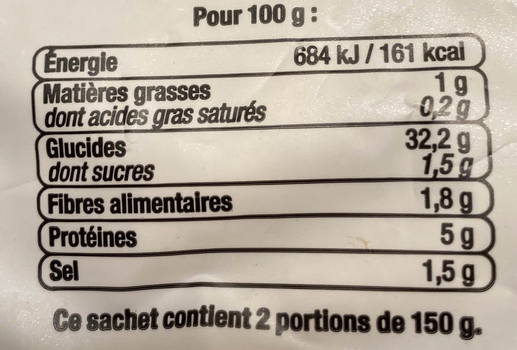 U Gnocchi à poêler aux flocons de pomme de terre 300g packshot