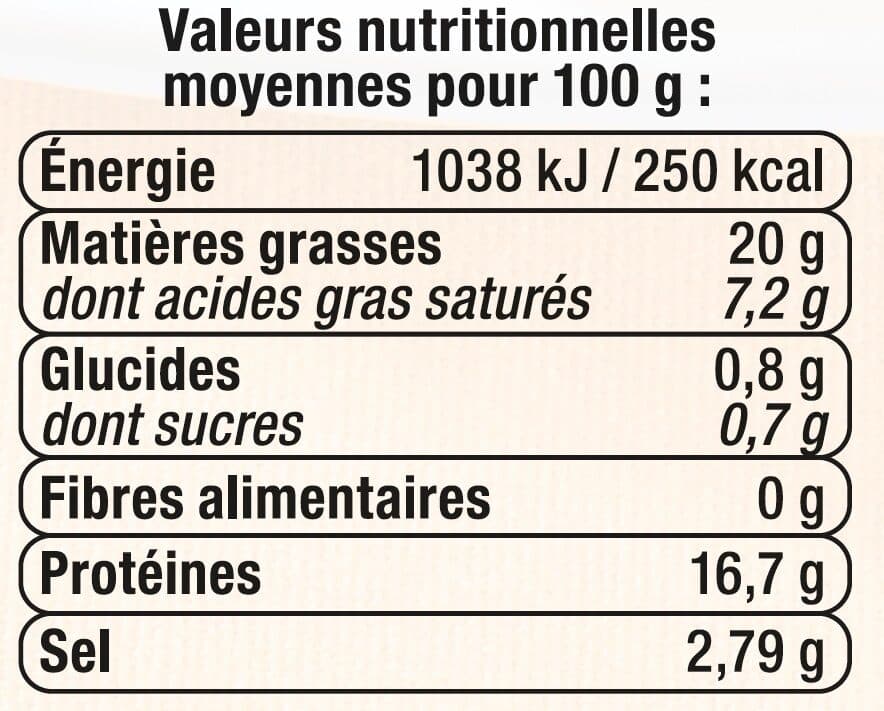 U Lardons fumés - 500g packshot