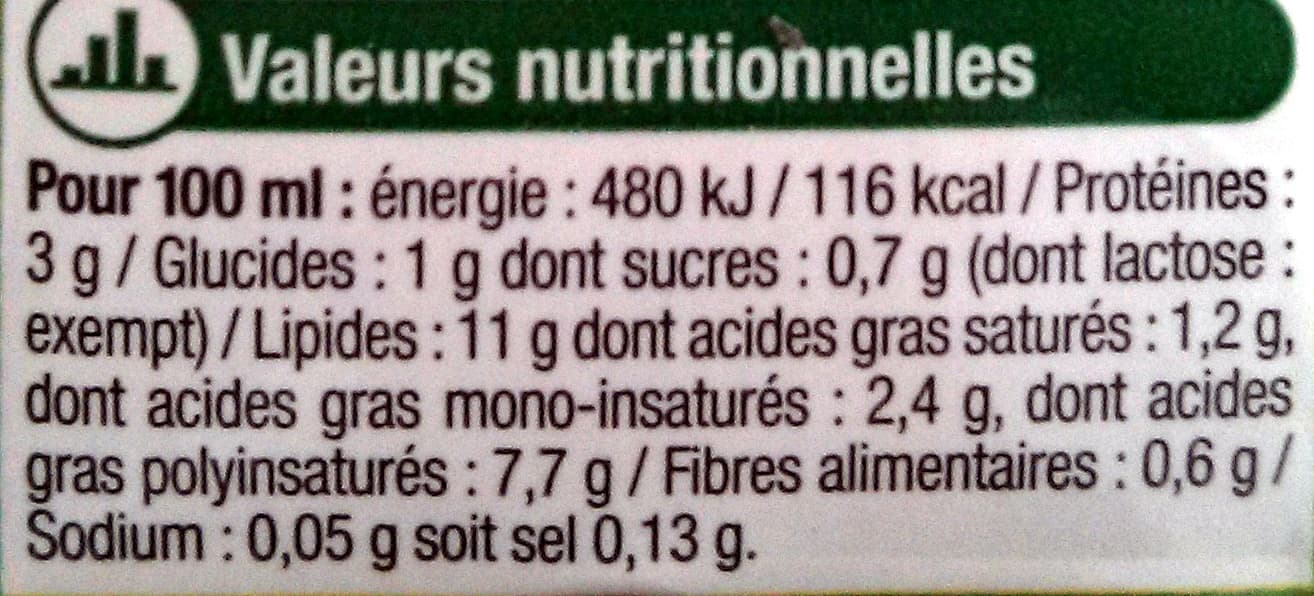 U Soja cuisine packshot