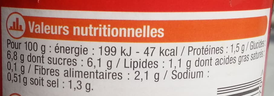 U Sauce Napolitaine packshot