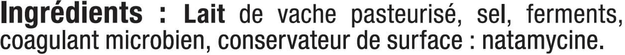 U Fromage à Raclette sans croute tranchée, 27%mg, 400g packshot