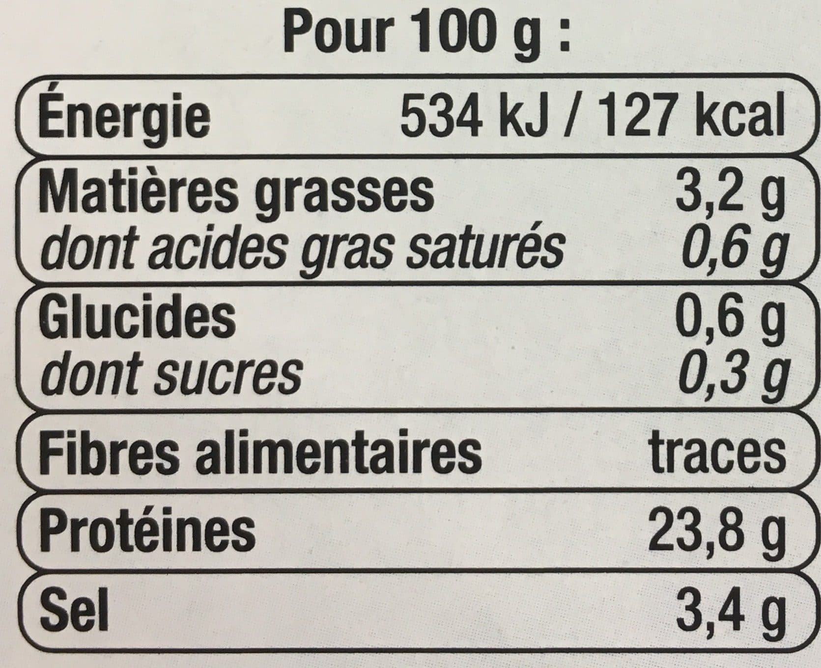 U Saumon fumé sauvage d'Alaska U, 8 tranches packshot