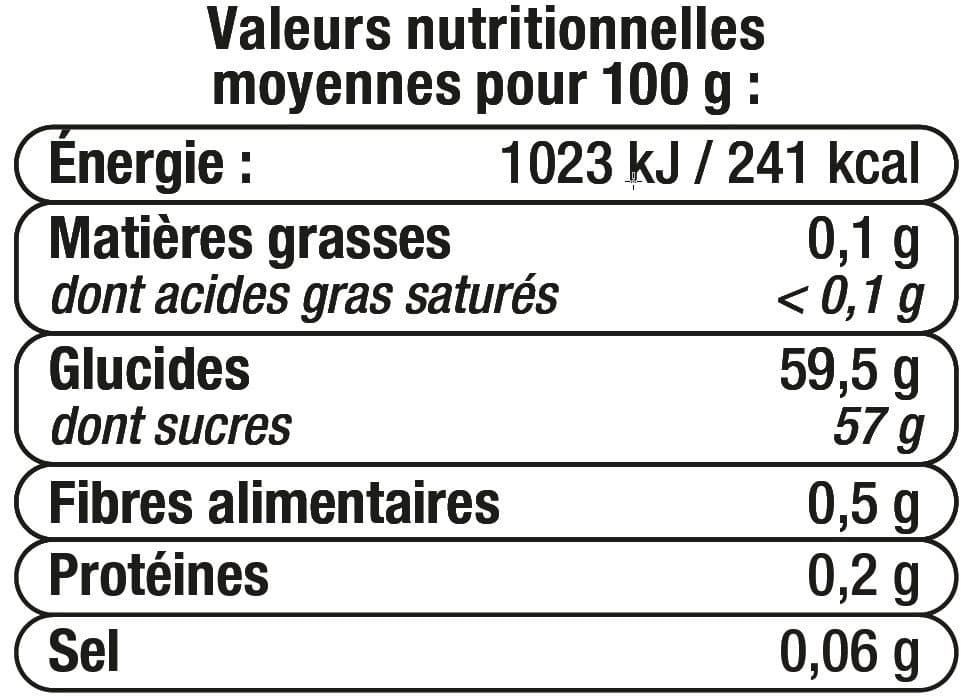 U Gelée de groseilles 370g packshot