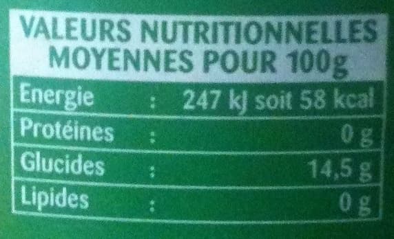 U Macédoine de fruits packshot