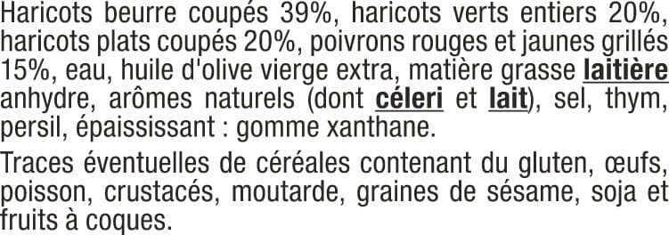 U Mélange 5 légumes packshot