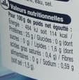 U Thon en tranche packshot