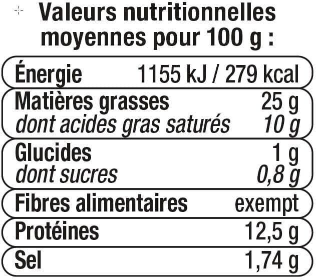U Confit de foie de volaille au porto verrine 180g packshot