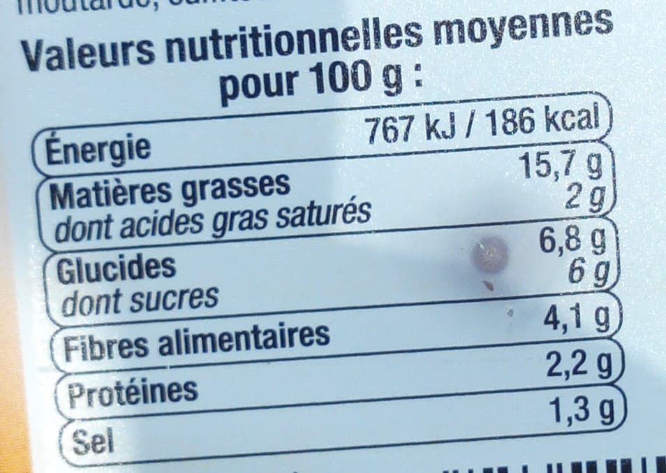 U Tomate & Basilic packshot
