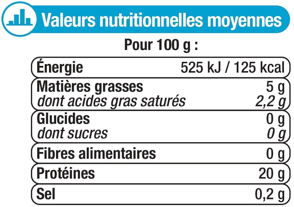 U Steaks hachés pur boeuf Viande bovine française 5% de MG packshot