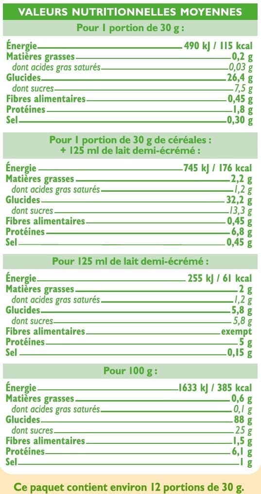 U Boules Enrobées au Miel packshot