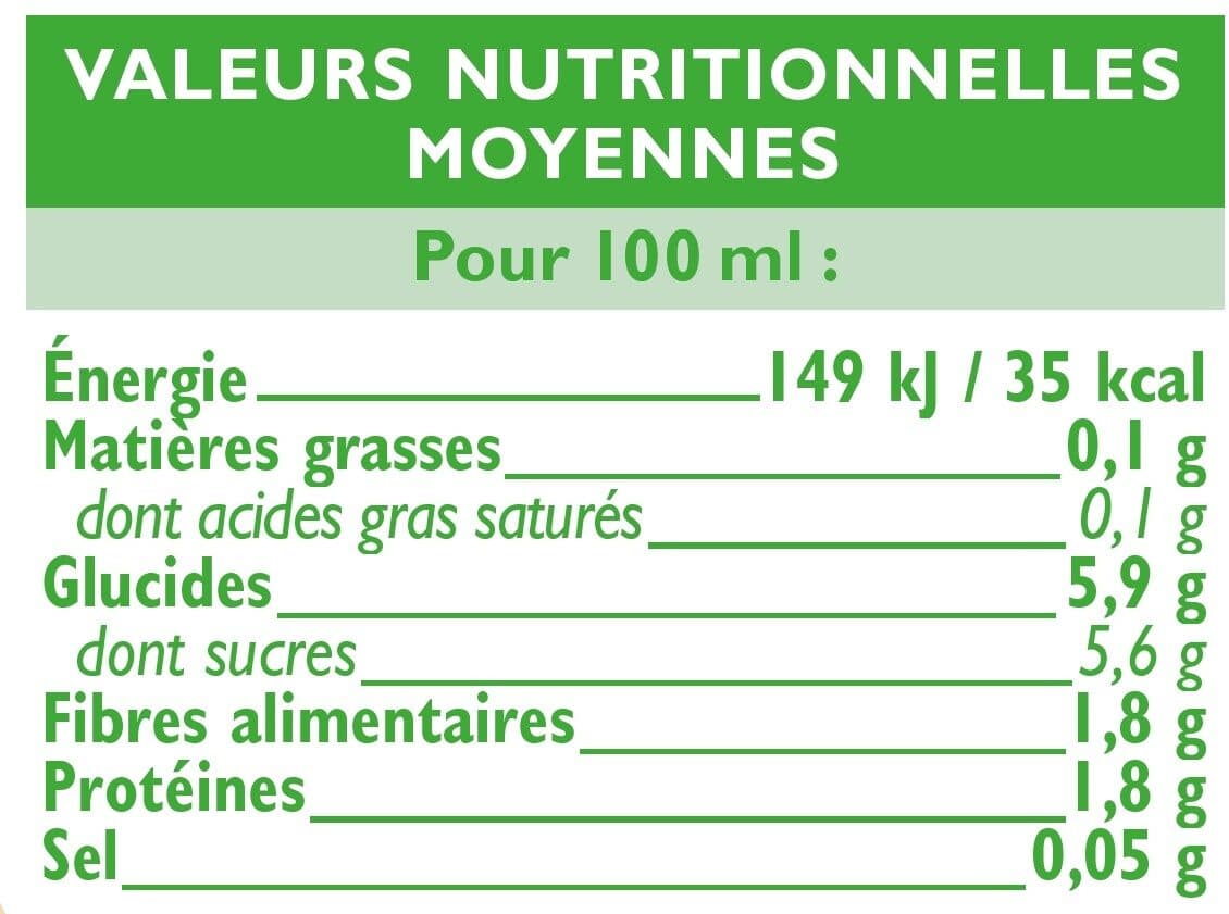 U Coulis tomate bio 500G packshot