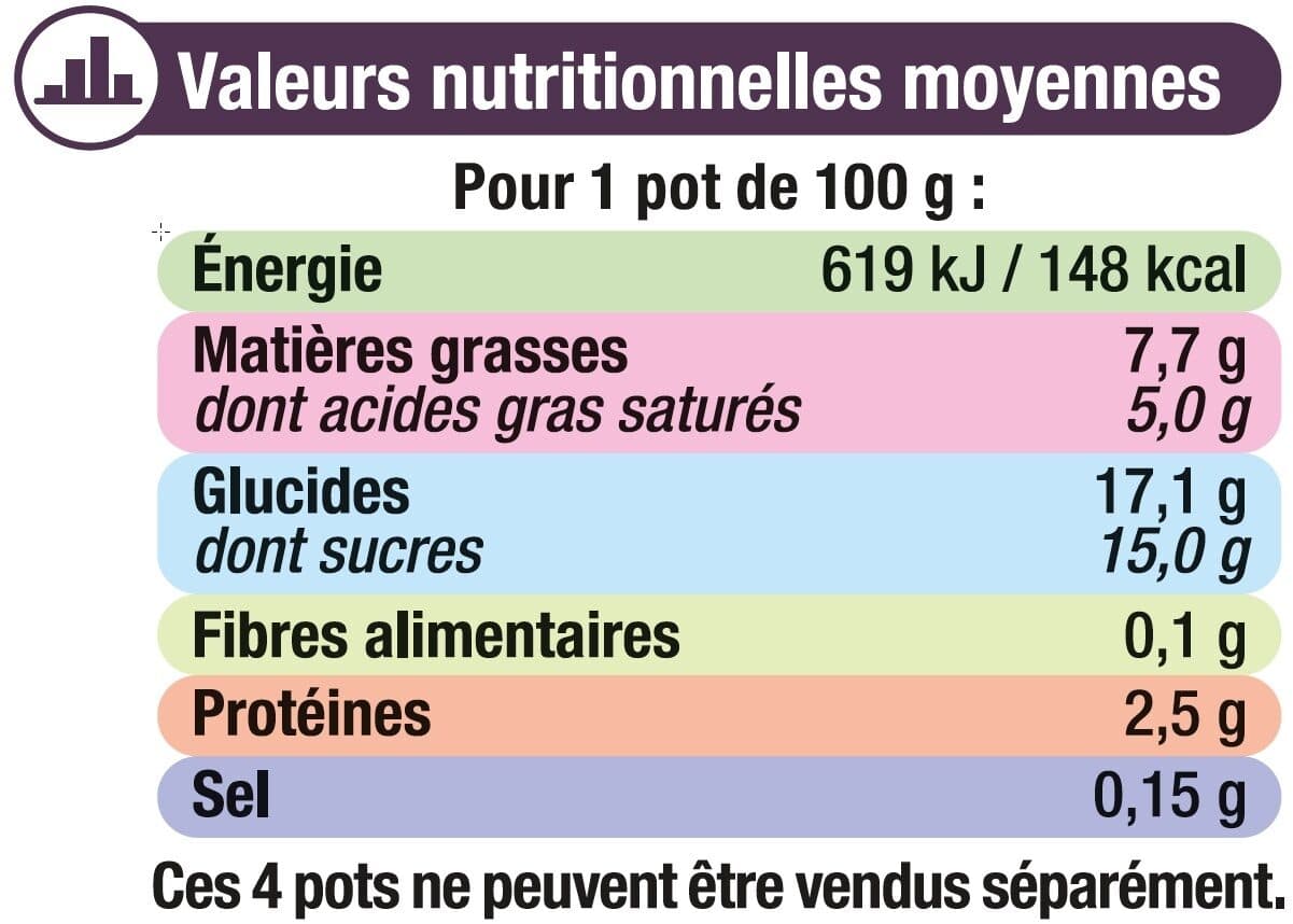 U Liégeois au caramel packshot