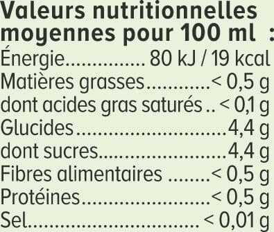 U Tonic 6 bouteille de 33cl packshot
