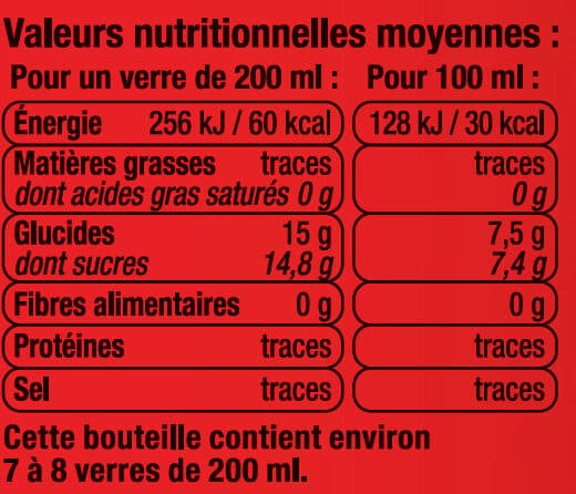 U Boisson gazéifiée saveur cola avec sucre et édulcorant, 1,5L packshot
