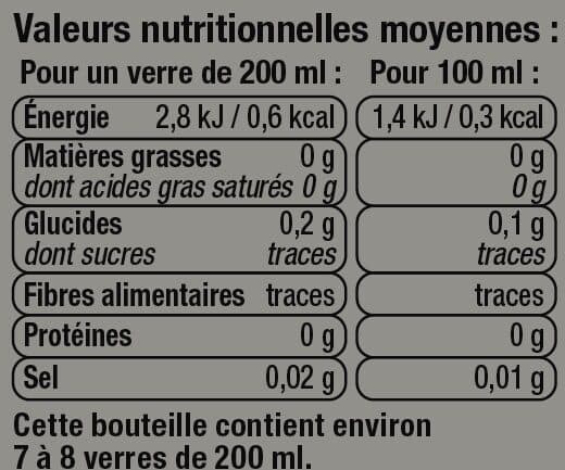 U Boisson gazéifiée saveur cola avec édulcorant 1,5L packshot