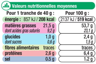 U Bloc foie gras 30% IGP Sud Ouest packshot