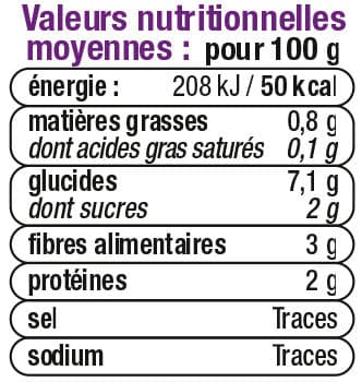 U Bols printanière de légumes 4/6mois packshot