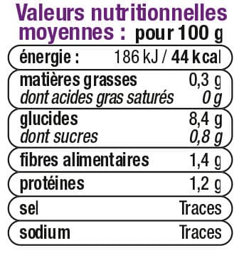 U Bols pommes de terre poireau packshot
