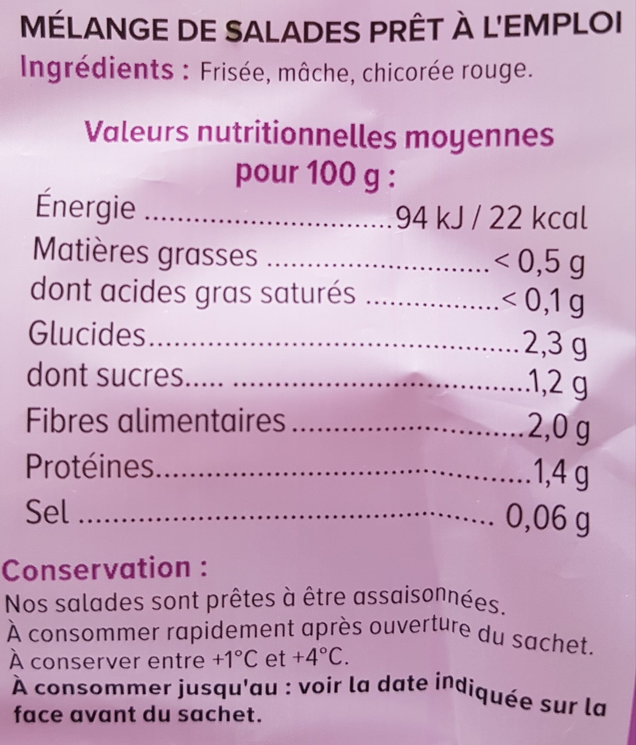 U Mélange gourmand - Sachet 200g packshot
