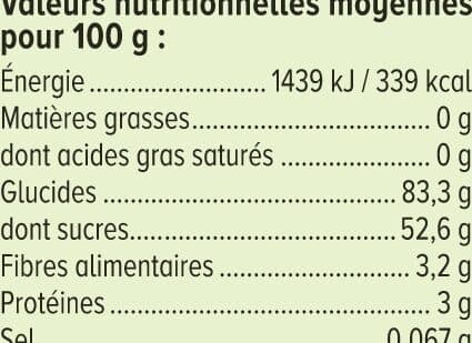 U Bonbons saveur à la menthe et eucalyptus, - sachet de 300g packshot