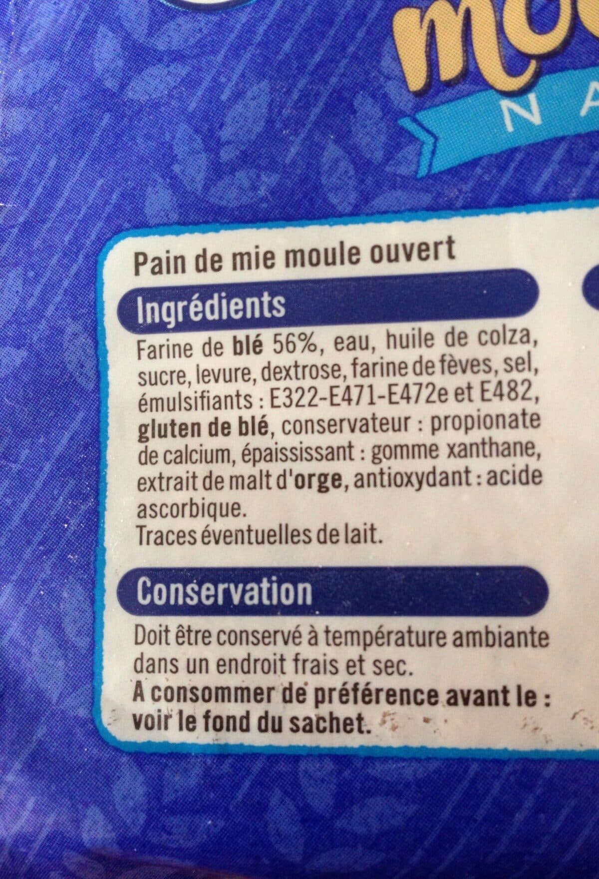 U P'tites tranches packshot
