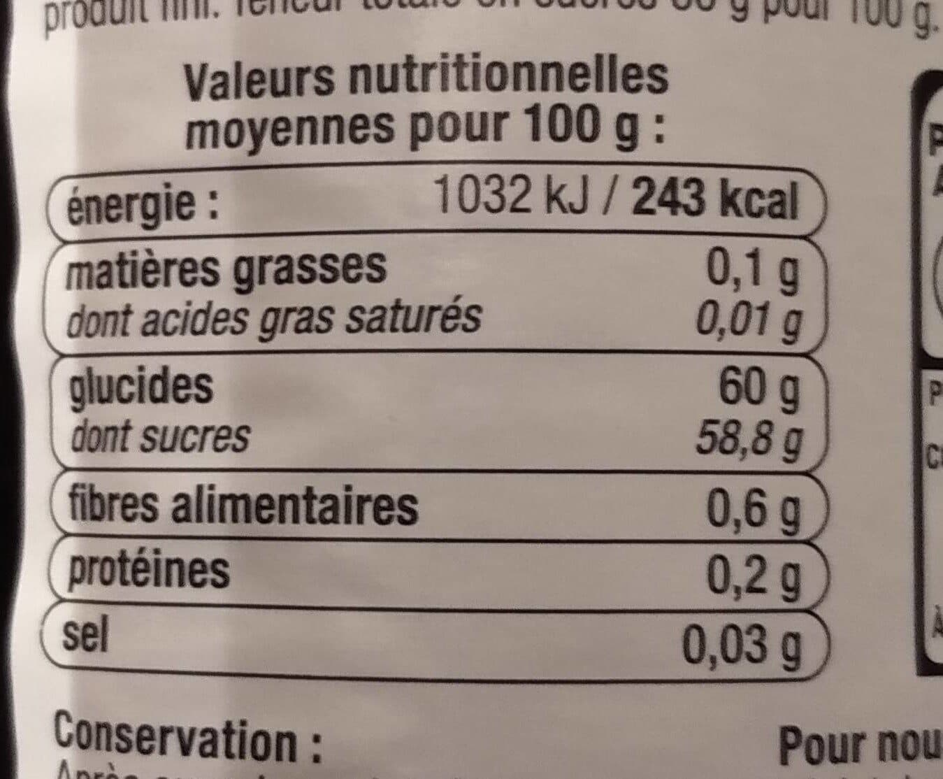U Gelée extra de cassis 370g packshot