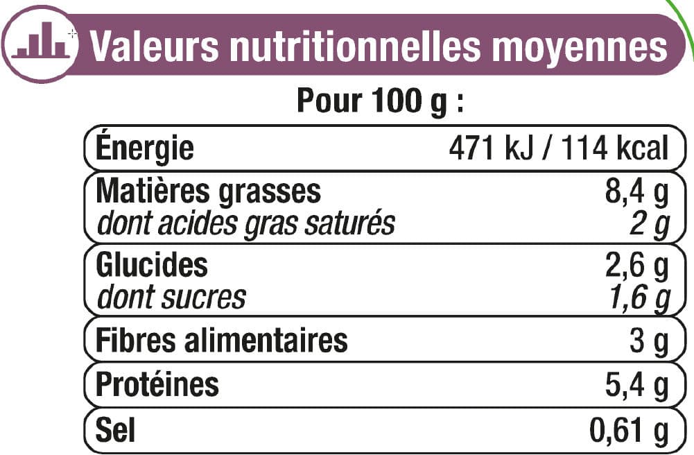 U Moussaka packshot