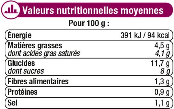 U Sauce curry doux bocal de 446ml packshot