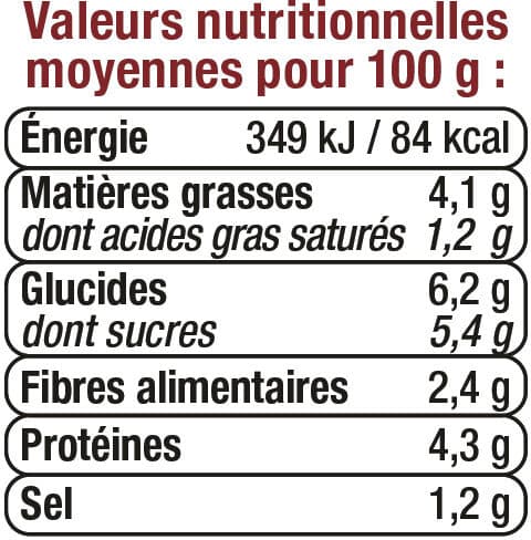 U Sauce bolognaise bocal de 212ml, 200g packshot