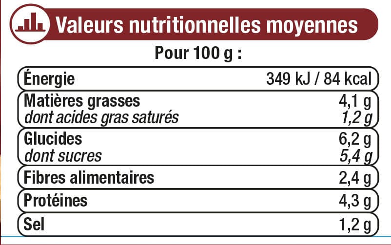 U Sauce bolognaise bocal de 446ml, 420g packshot