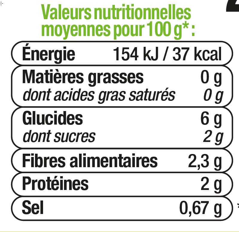 U Mini coeurs d'artichauts - Bocal 115g packshot
