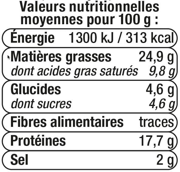 U Mini saucisses fumées nature supérieures cuites packshot