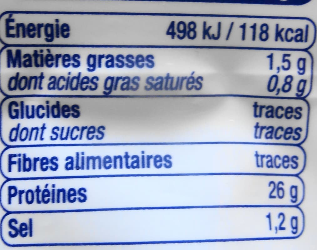 U Thon entier, au naturel, pêché à la canne Promo lot de 3 packshot