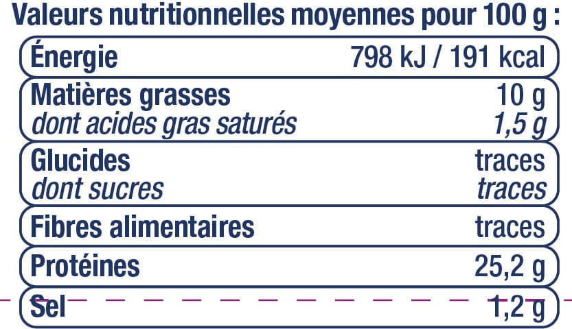 U Thon entier à l'huile de tournesol pêché canne boîte de 160g packshot