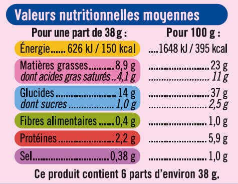 U Pâte à tarte feuilletée ronde prête à dérouler 230g packshot