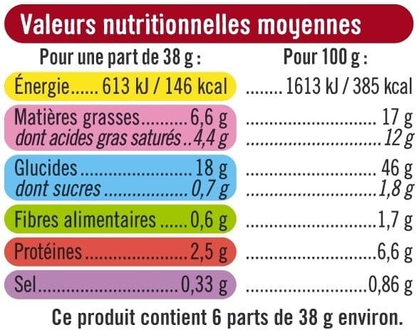 U Pâte brisée au beurre prête à dérouler 230g packshot