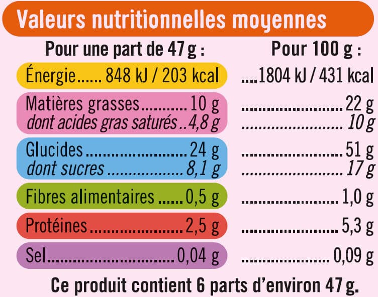 U Pâte à tarte sablée ronde prête à dérouler packshot