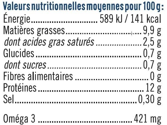U 6 gros oeufs datés du jour de ponte packshot