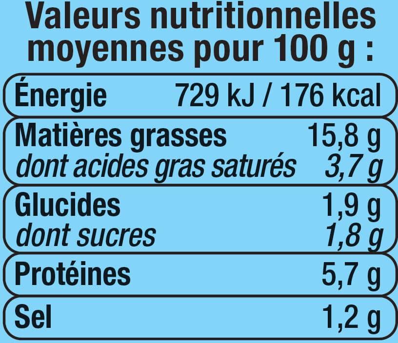 U Salade Trio de choux, jambon emmental 300g packshot