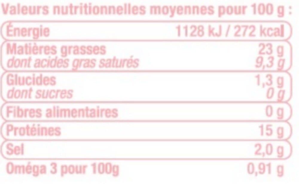 U Chipolata aux herbes sans colorant, France, 12 pièces, barquette, 660g packshot