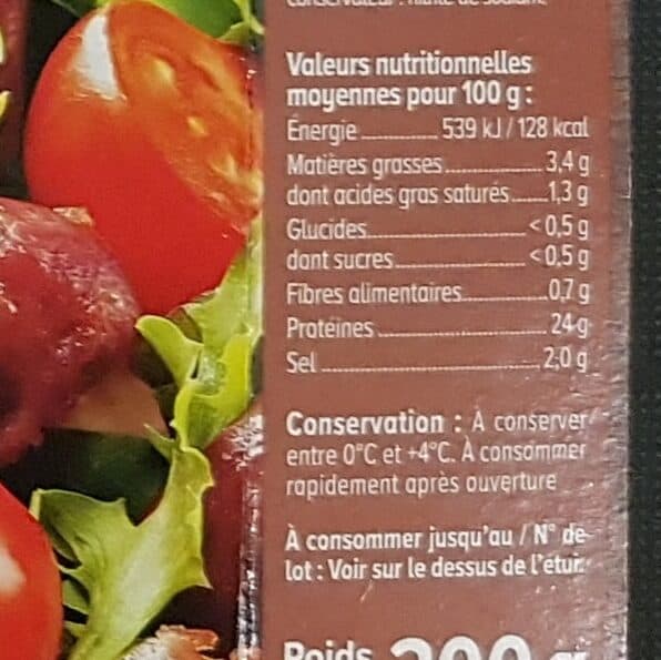 U Gésiers de volaille confits - 300g packshot