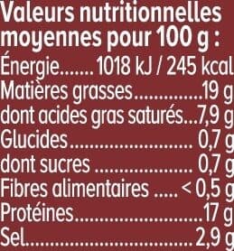 U Lardons fumés - 200g packshot