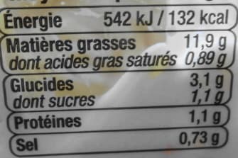 U Céleri Rémoulade packshot