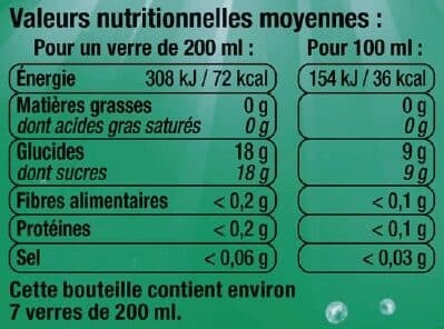 U Diabolo Menthe packshot