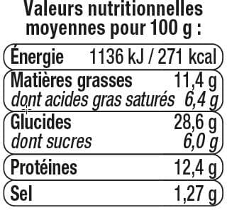 U Sandwich au pain spécial garni de jambon cuit choix d'emmental et de salade packshot