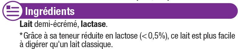 U Crème glacée au café gourmand packshot