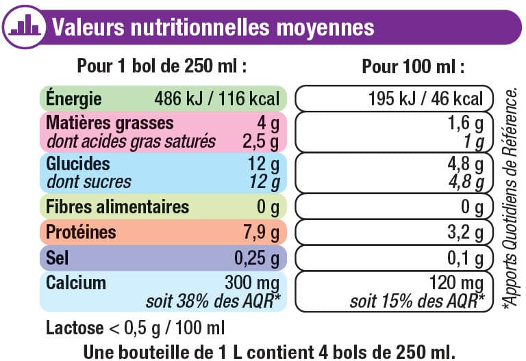 U Crème glacée au café gourmand packshot