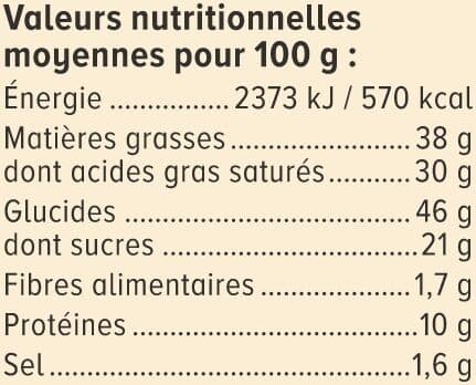 U Biscuits apéritifs Gaufrette gouda paquet de 75g packshot